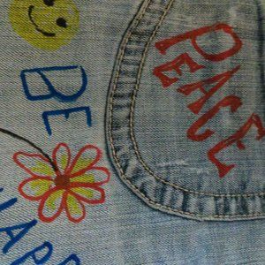 Denim One-of-a-Kind Jean Shorts